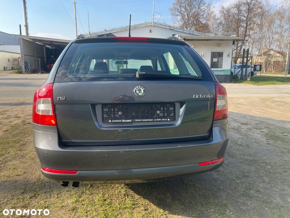 Skoda Octavia 1.4 TSI Ambiente Green tec - 10