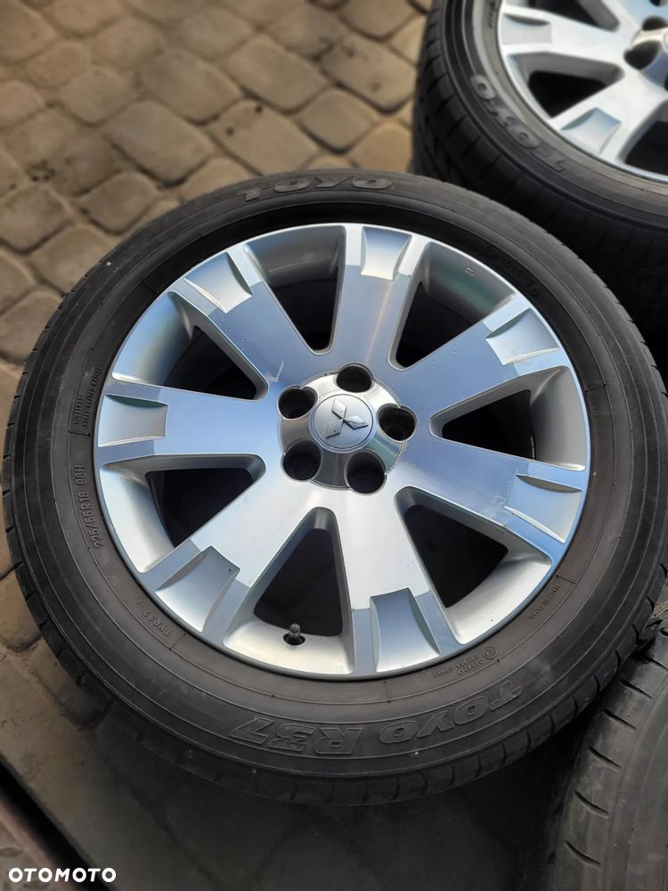 Koła letnie 18 cali - Outlander - 225/55R18 - 6