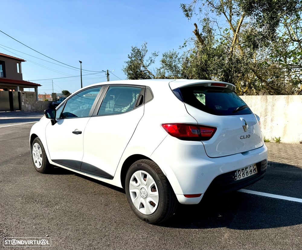 Renault CLIO IV 1.5DCI ZEN AC  | IVA DEDUTÍVEL | 1 DONO - 4