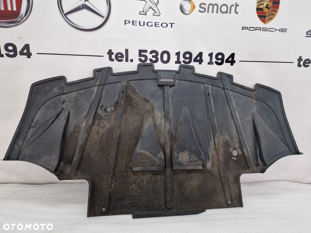 AUDI 100 4A0 91-94 / A6 C4 95-97 ( BENZYNA ) PŁYTA / OSŁONA POD SILNIK , NR 4A0863821AG , NR AUKCJI NSŁ322 - 6