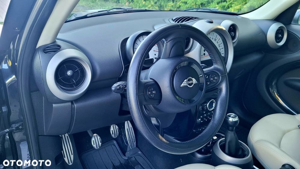 MINI Countryman Cooper S ALL4 - 14