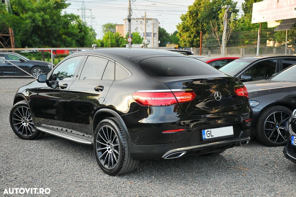Mercedes-Benz GLC Coupe 250 d 4MATIC - 2