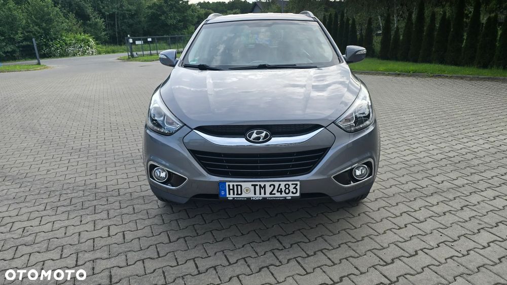 Hyundai ix35 1.6 GDI Premium 2WD - 1