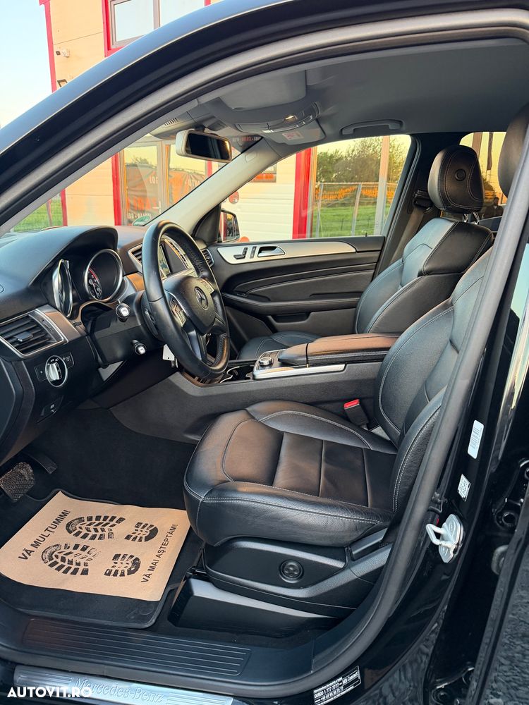 Mercedes-Benz ML 250 BlueTEC 4MATIC 7G-TRONIC - 8