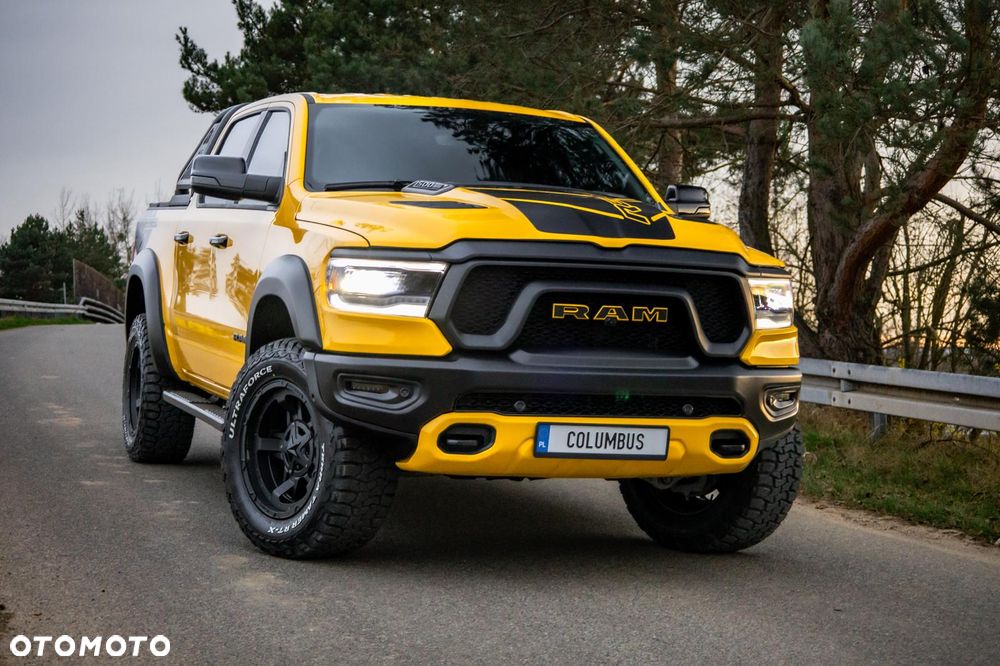 RAM 1500 Crew Cab Shortbed Rebel - 23