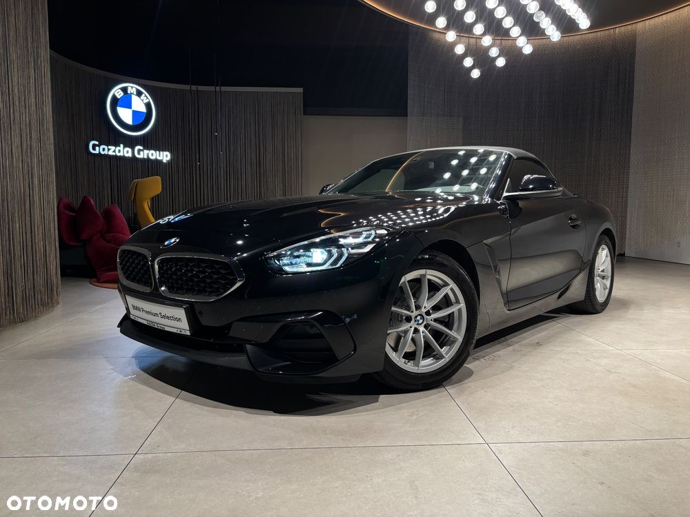 BMW Z4 20i sDrive Advantage sport - 1