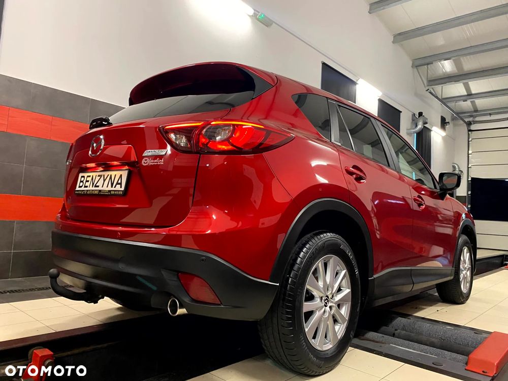 Mazda CX-5 2.0 Skypassion 2WD - 12