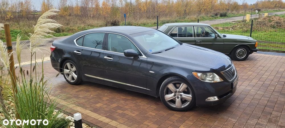 Lexus LS 460 Prestige - 7