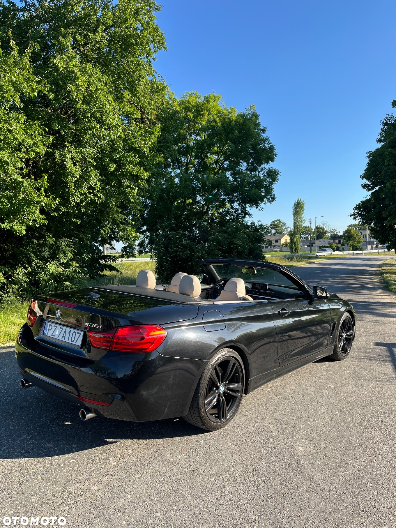 BMW Seria 4 435i Cabrio M Sport - 19