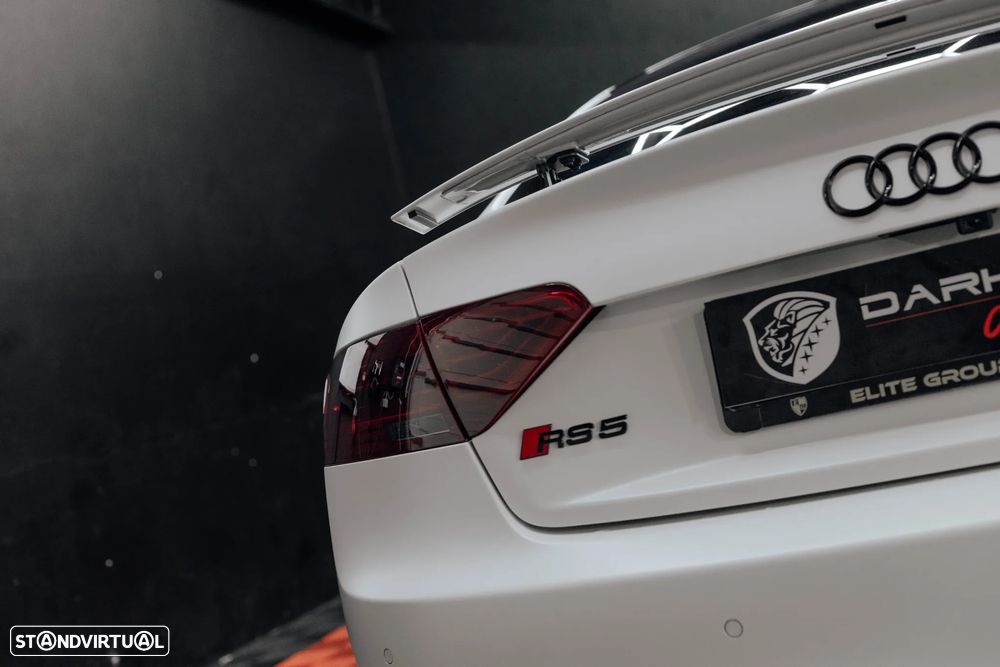 Audi RS5 4.2 FSi quattro - 16