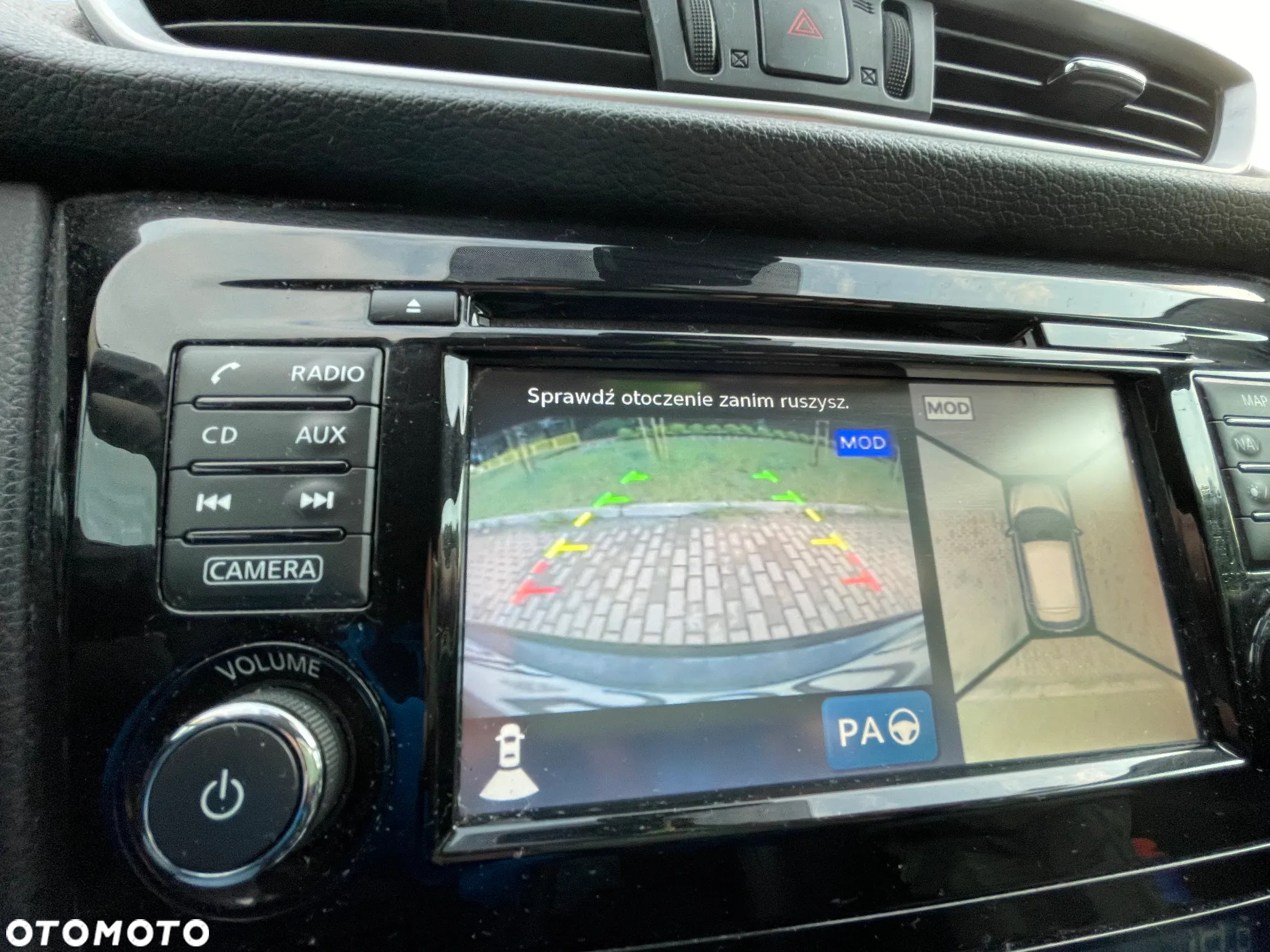 Nissan Qashqai 1.5 dCi Tekna - 17