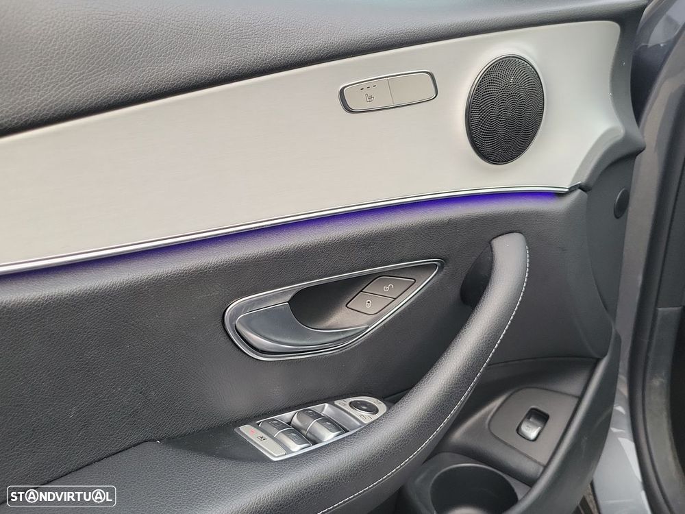 Mercedes-Benz E 220 d Avantgarde - 22
