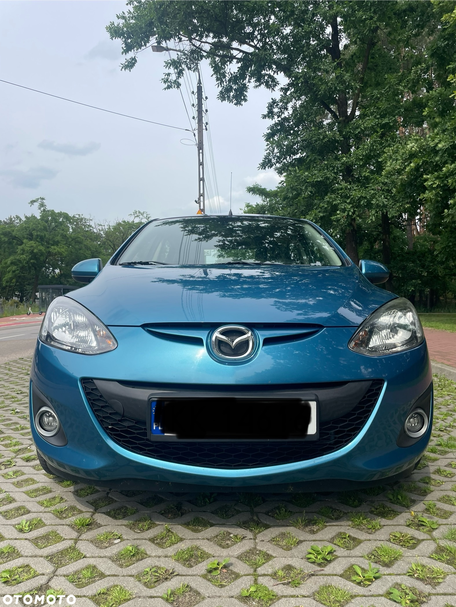Mazda 2 1.5 Exclusive + - 18