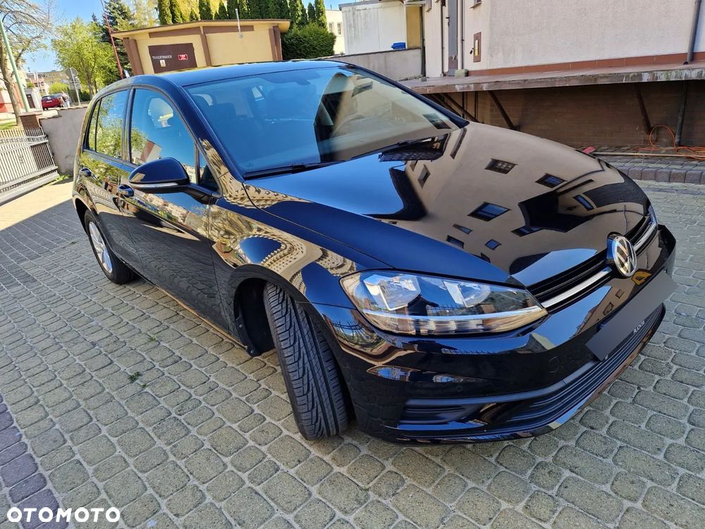 Volkswagen Golf 1.6 TDI BMT Trendline - 5