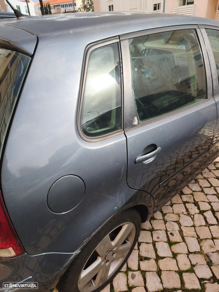 VW Polo 1.2 Trendline - 5