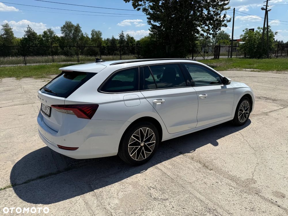Skoda Octavia 2.0 TDI Ambition DSG - 4