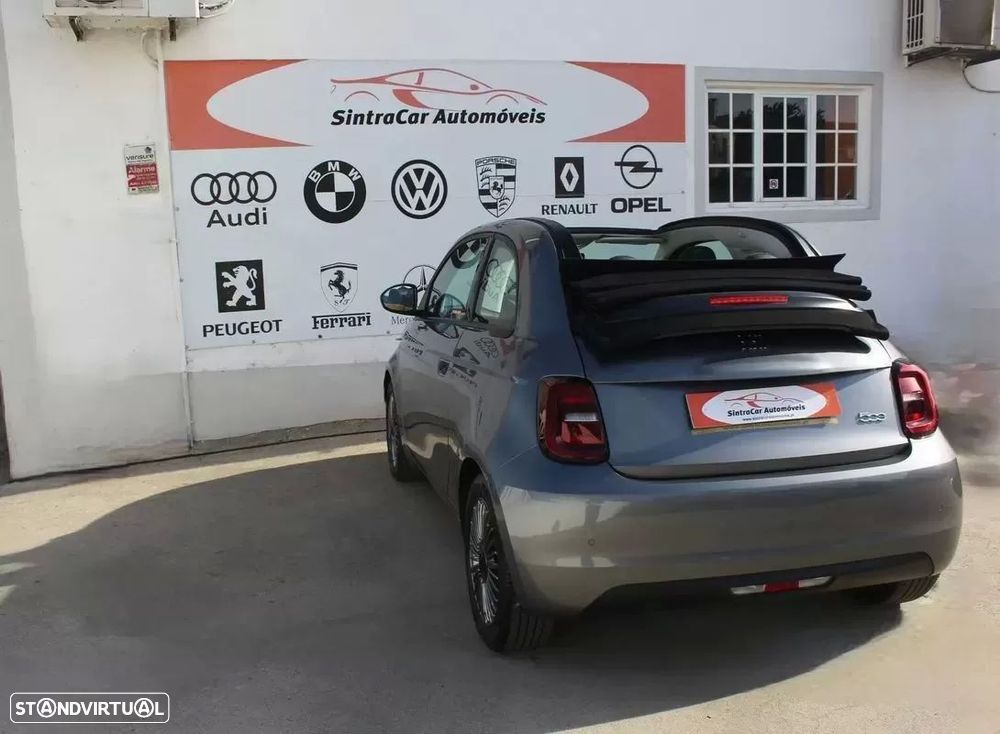 Fiat 500e C Icon - 9