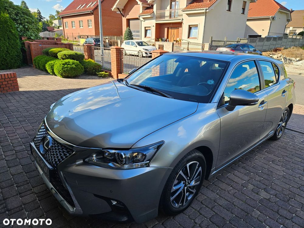 Lexus CT 200h Elegance - 5