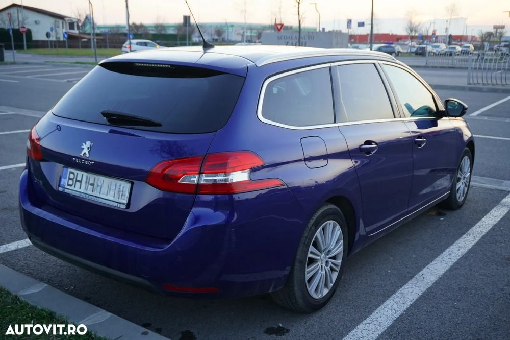Peugeot 308 PureTech 130 GPF Stop & Start Active - 4