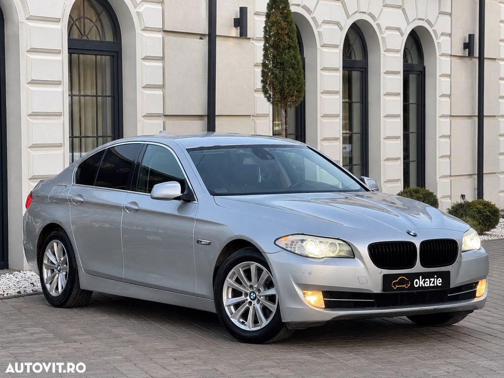 BMW Seria 5 2012 — imagine 2