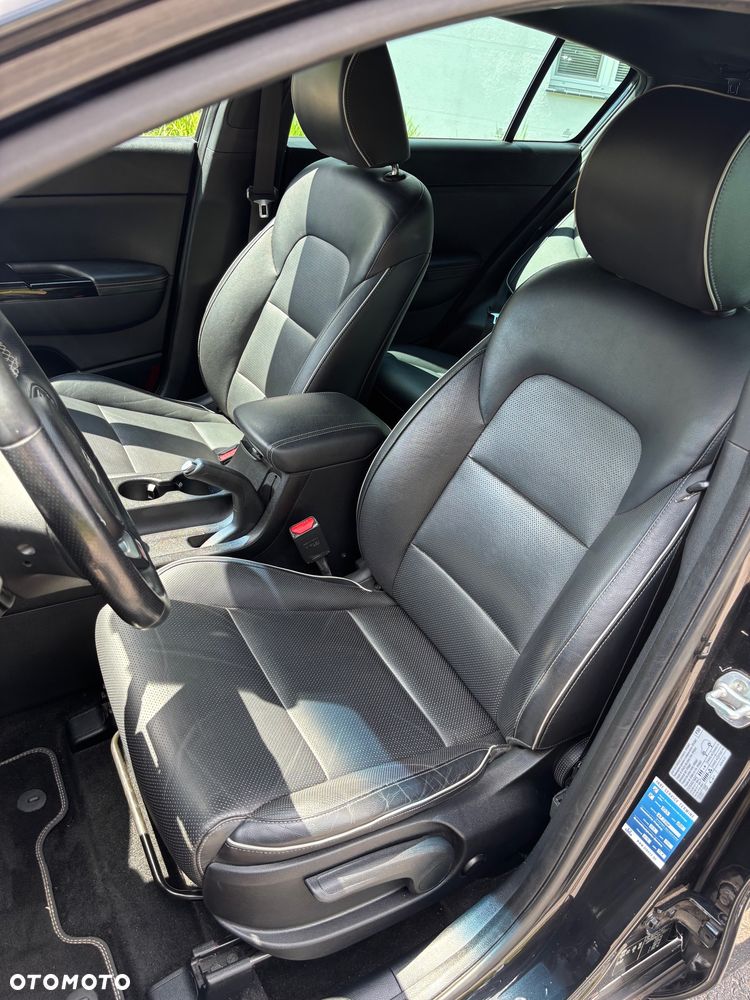 Kia Sportage 1.6 T-GDI GT Line 2WD - 10
