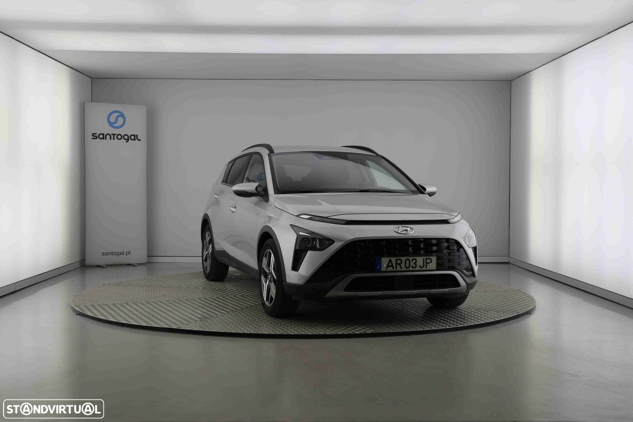 Hyundai Bayon 1.0 T-GDI Premium TT - 4