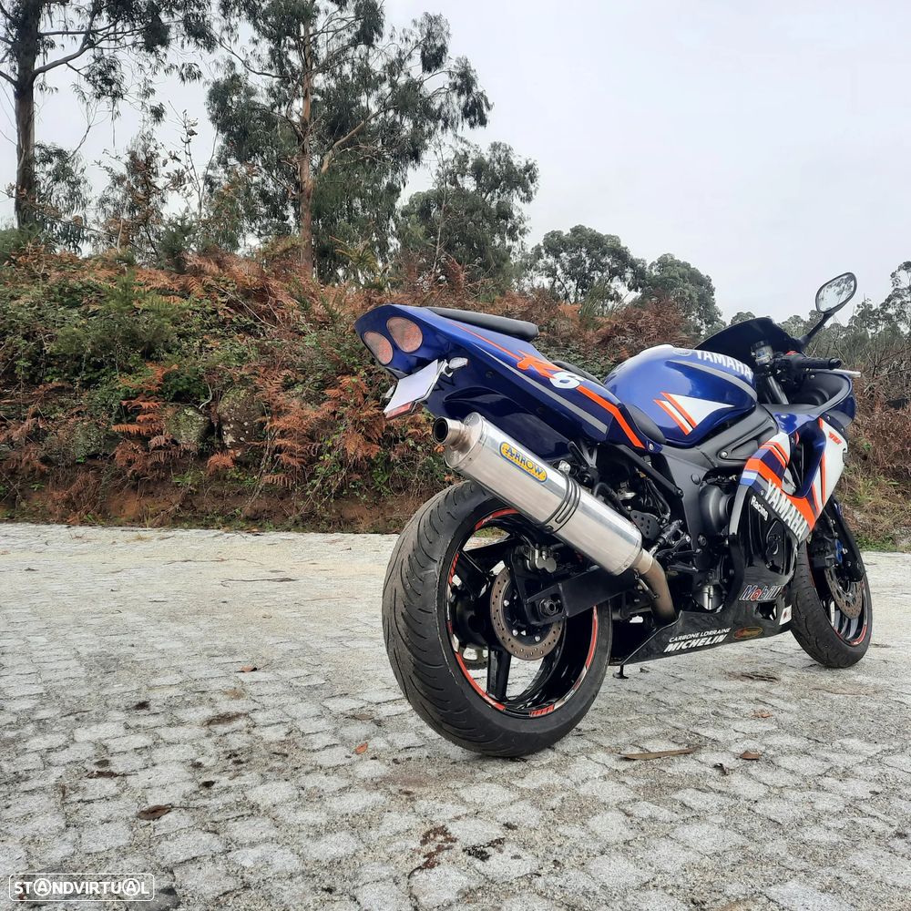 Yamaha YZF R6 DE 88KW - 4