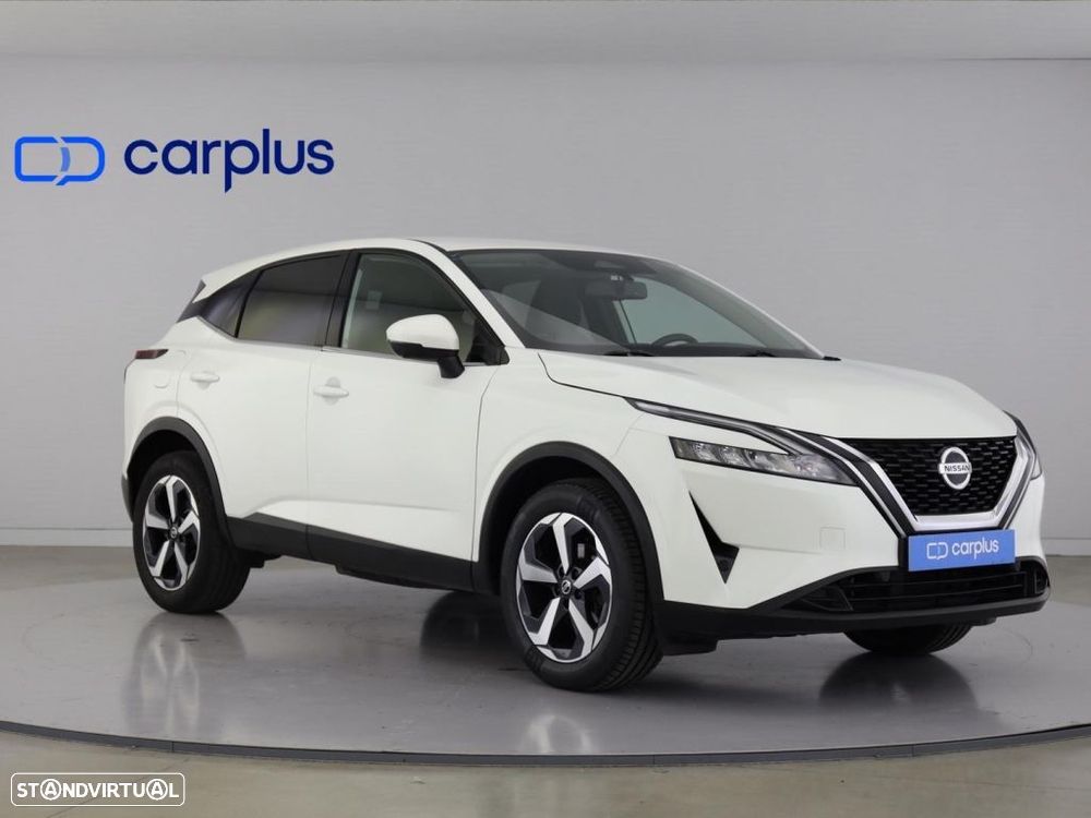 Nissan Qashqai 1.3 DIG-T N-Connecta - 2