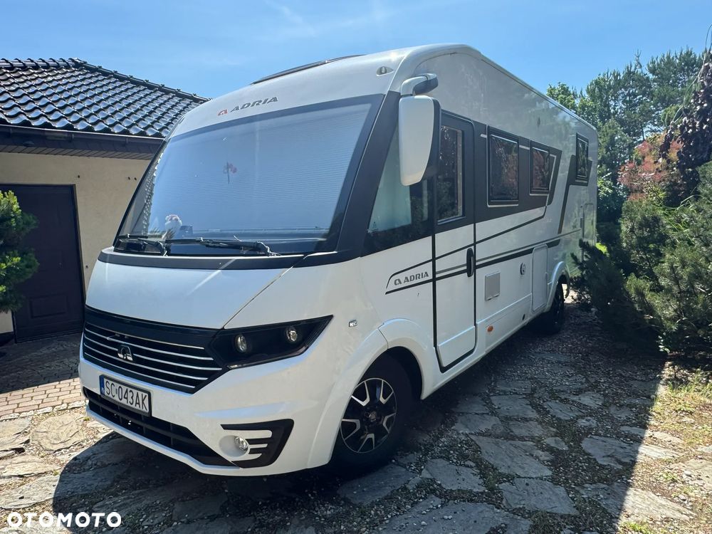 Adria SONIC PLUS 700SC - 2