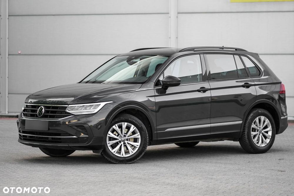Volkswagen Tiguan 1.5 TSI EVO Comfortline DSG - 5