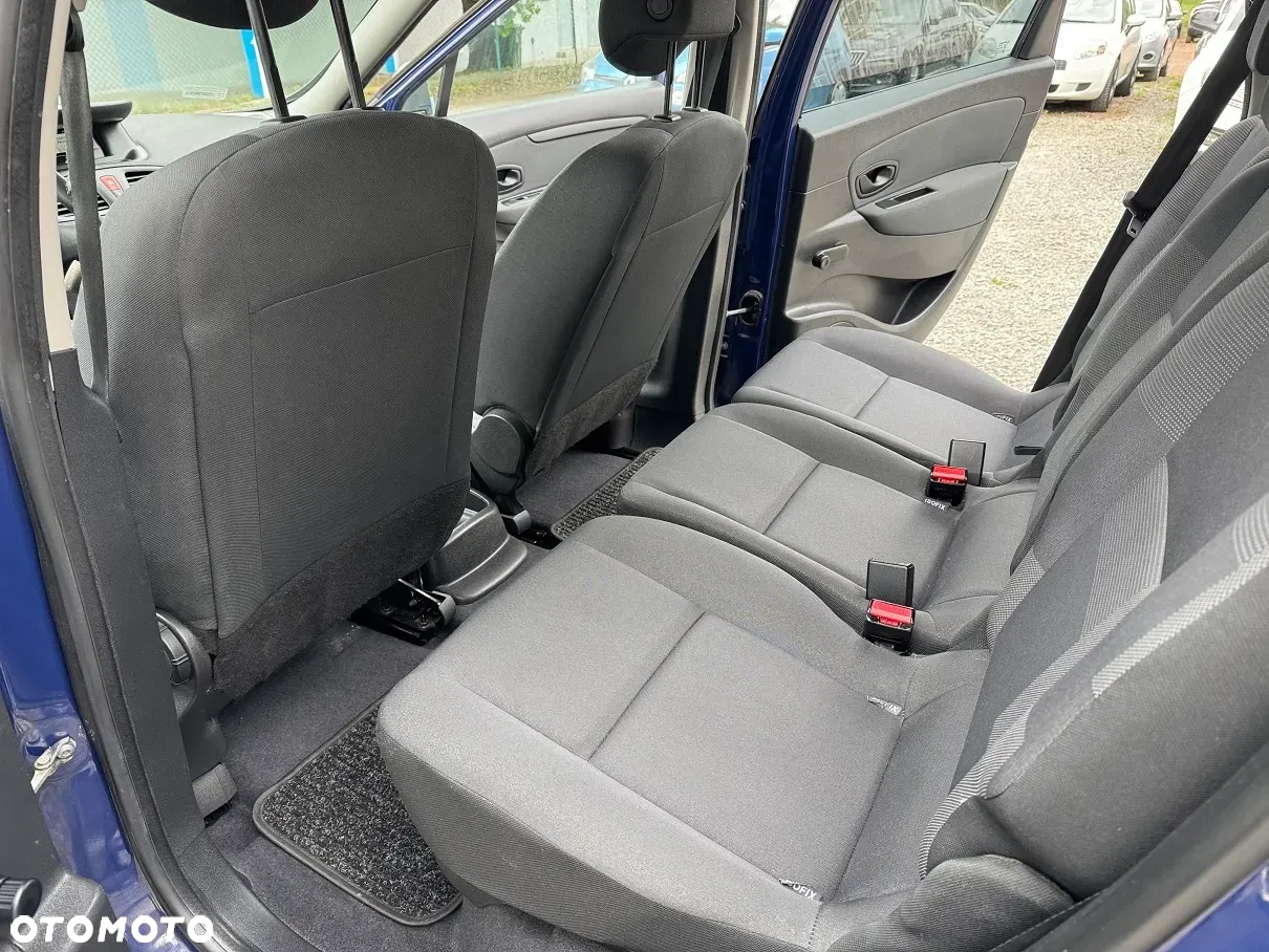 Renault Scenic - 20