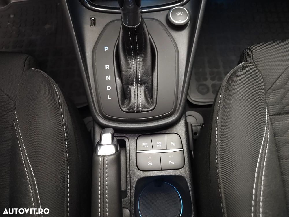 Ford Puma 1.0 EcoBoost MHEV Aut. Titanium - 24