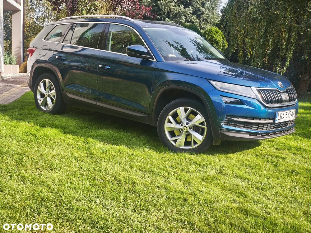 Skoda Kodiaq 2.0 TSI 4x4 Style DSG - 2