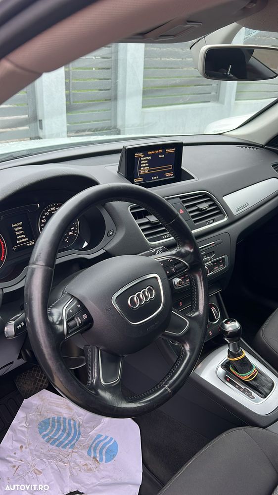 Audi Q3 2.0 TDI Quattro Stronic - 5