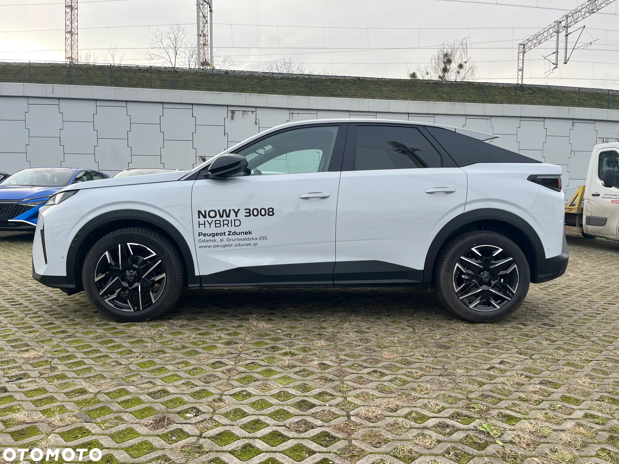 Peugeot 3008 1.2 PureTech mHEV Allure e-DCS6 - 7