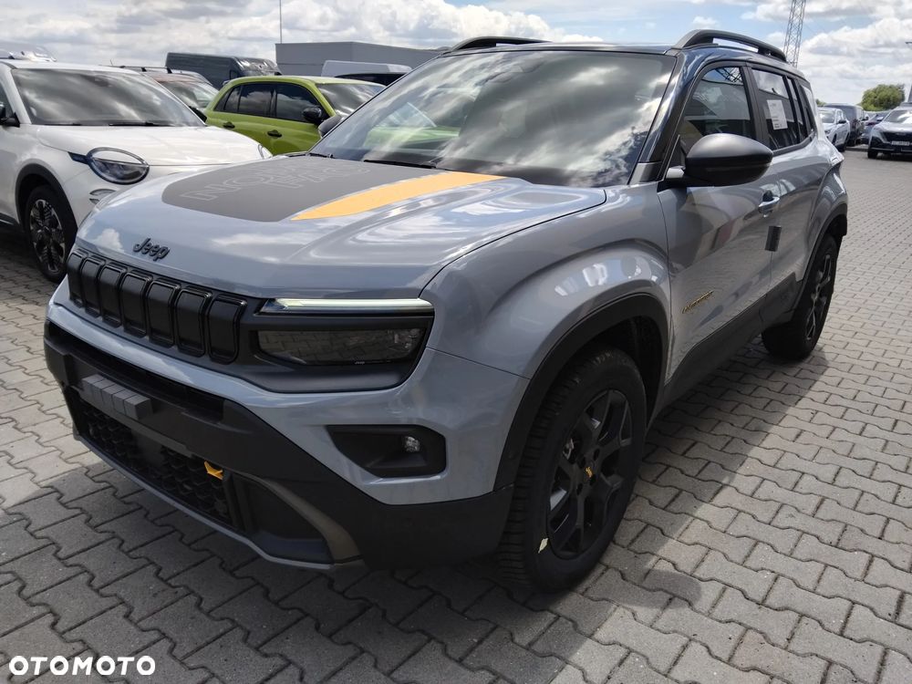 Jeep Avenger 1.2 T3 mHEV The North Face 4xe eDCT6 - 1