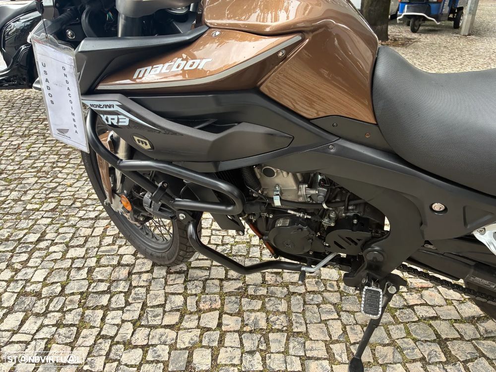 Macbor Montana XR3 250 MONTANA - 12