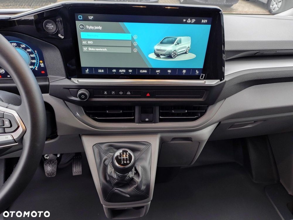 Volkswagen Transporter Furgon, 2,0TDI 150KM, 6-bieg.manualna, r.o :3500 mm - 15