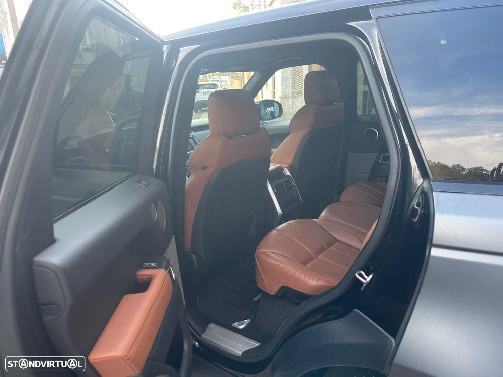 Land Rover Range Rover Sport 3.0 SDV6 HEV HSE Dynamic - 27