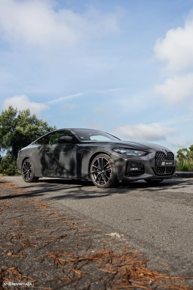 BMW 420 d Pack Desportivo M Auto - 9