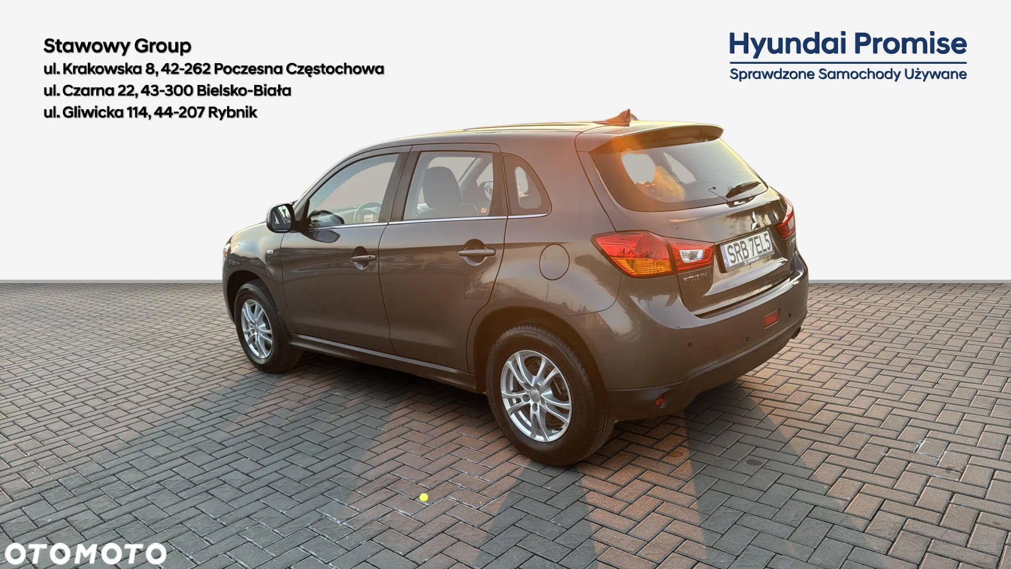 Mitsubishi ASX 1.6 Inform EU6 - 7