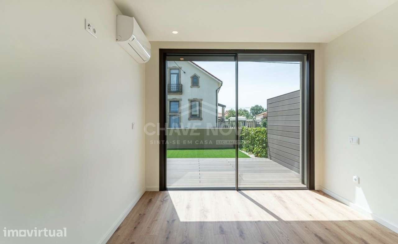 Apartamento T1 à venda em Praia Granja/Arcozelo - Grande imagem: 5/16