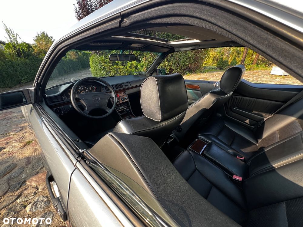 Mercedes-Benz W124 (1984-1993) - 18