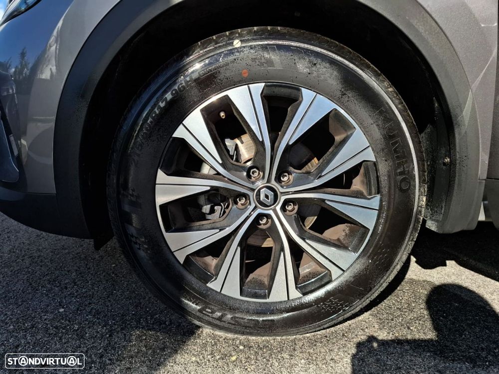 Renault Captur 1.0 TCe Techno Bi-Fuel - 31