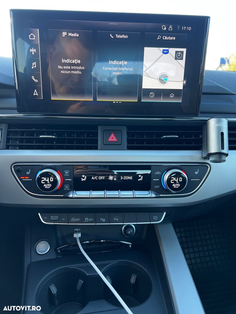 Audi A5 40 TDI S tronic MHEV - 11