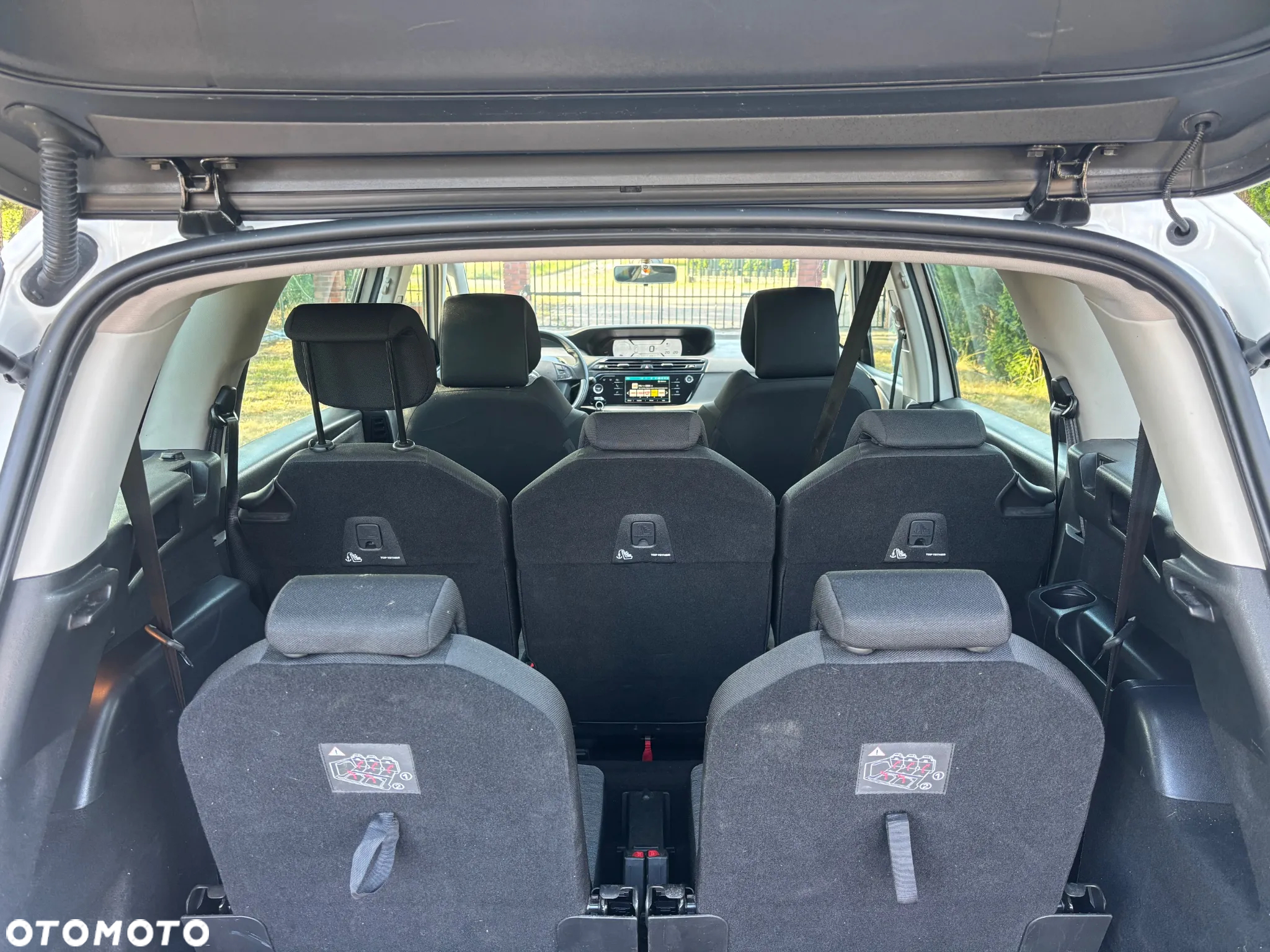 Citroën C4 SpaceTourer Grand 1.5 BlueHDi Origins S&S - 12
