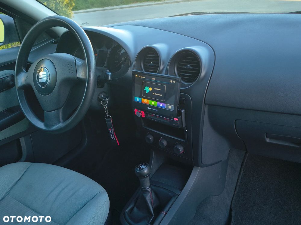 Seat Ibiza 1.2 12V Stylance - 16