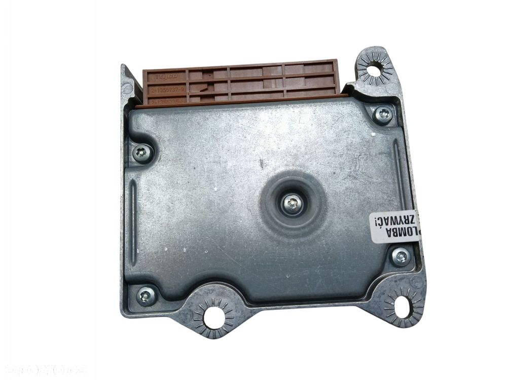 SENSOR MODUŁ AIRBAG LANCIA DELTA III 51808041 - 4