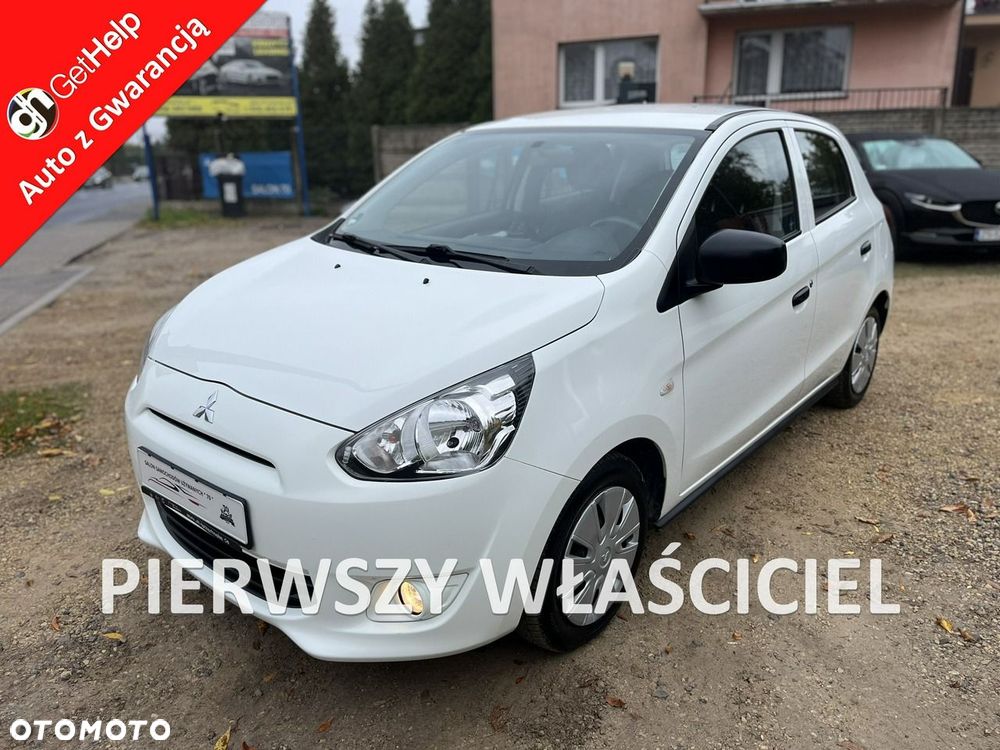 Mitsubishi Space Star