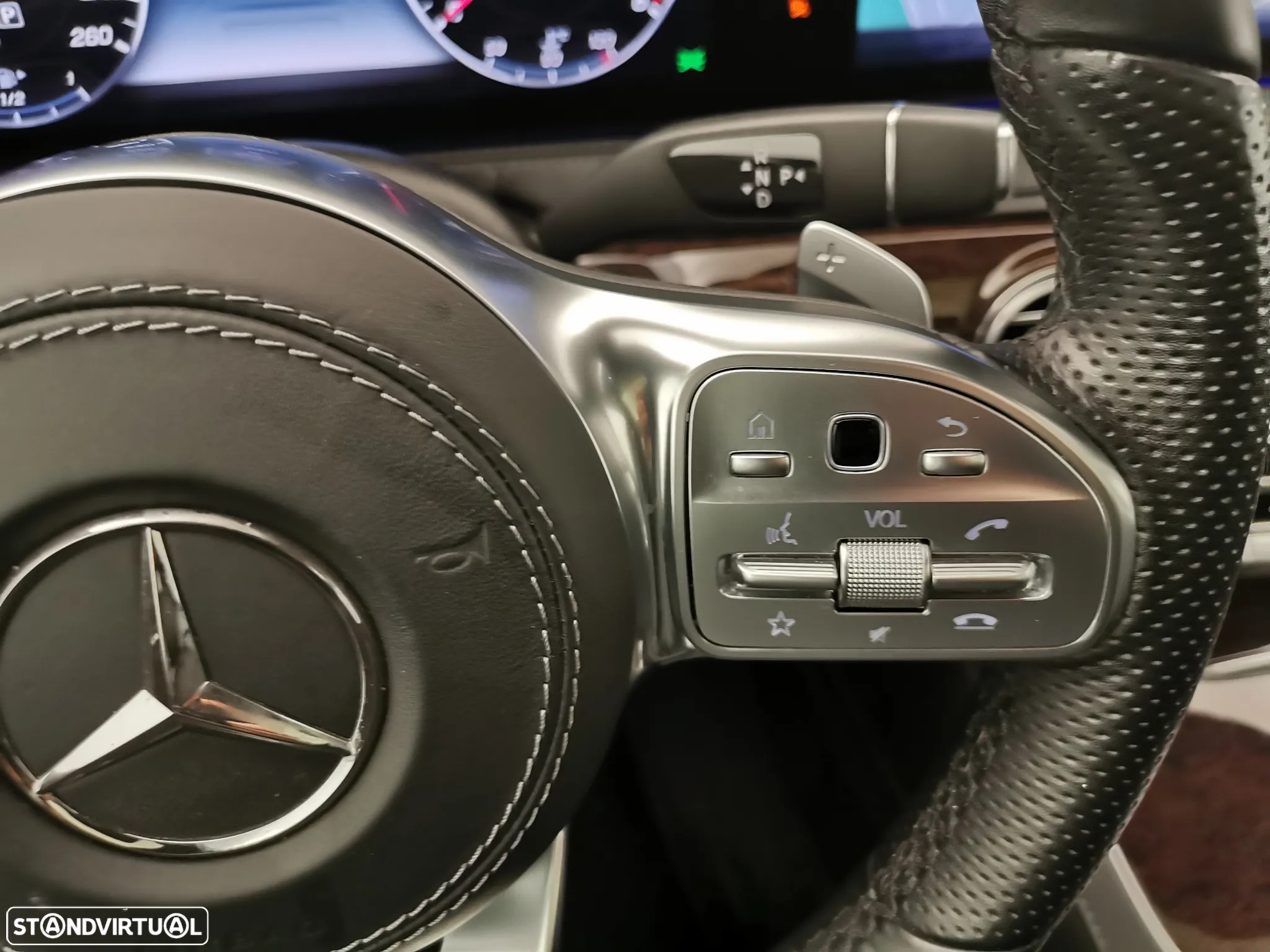 Mercedes-Benz S 400 d - 19